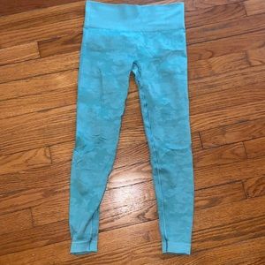 Gymshark Camo Leggings